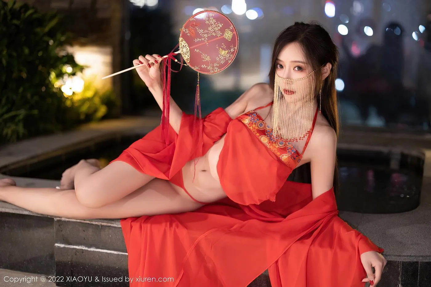 [XIAOYU语画界] 2022.01.29 VOL.708 王馨瑶yanni [61P]插图9